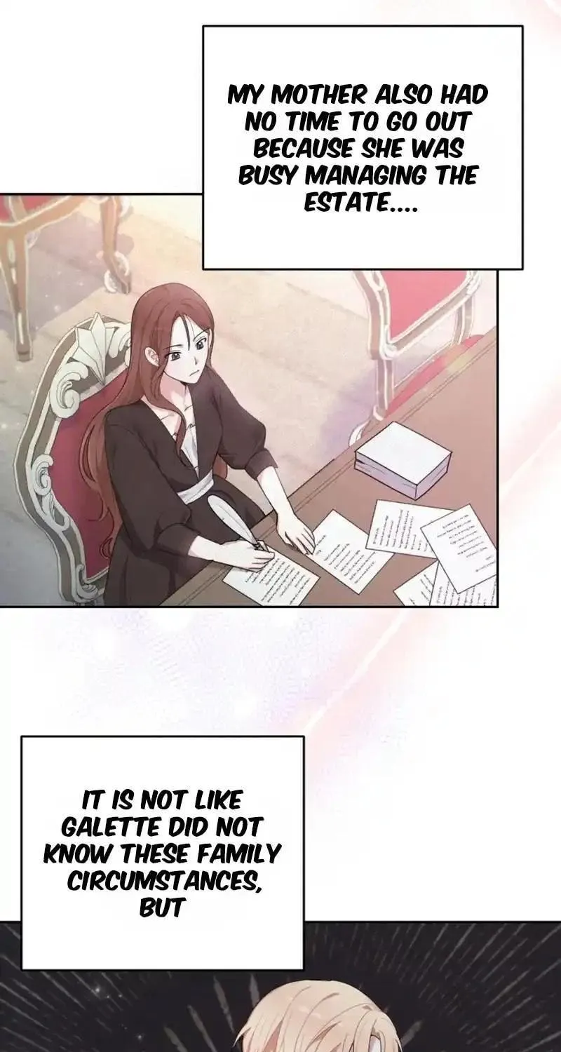 The Chubby Female Lead Is Popular Chapter 9 page 17 - 