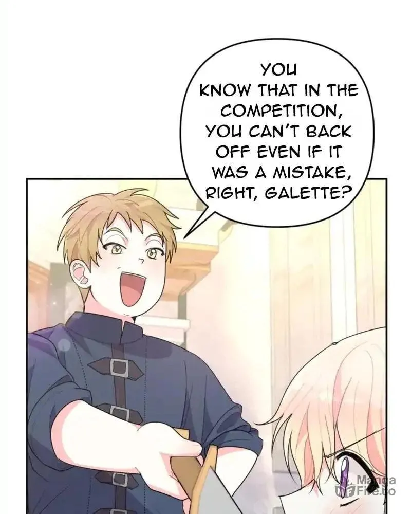 The Chubby Female Lead Is Popular Chapter 9 page 38 - 