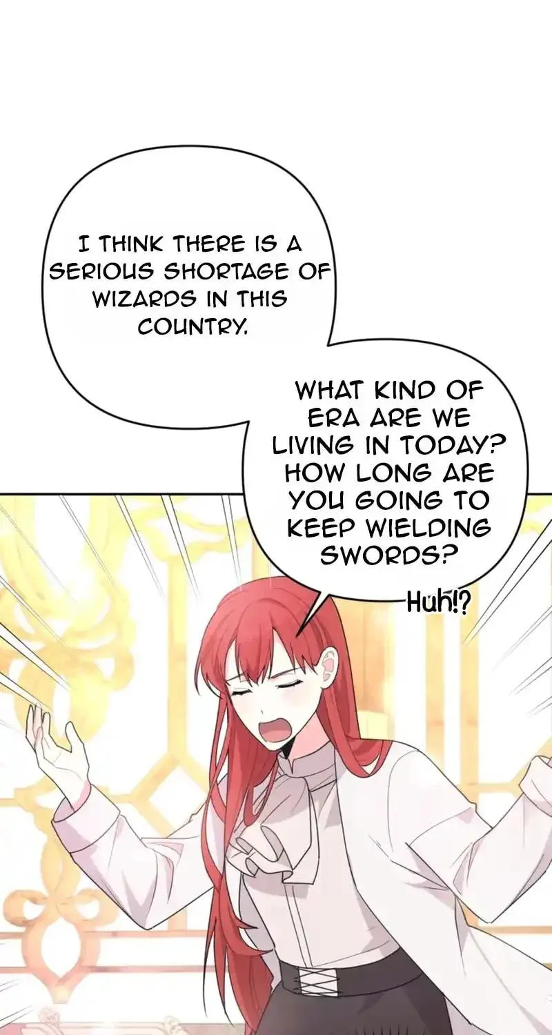 The Chubby Female Lead Is Popular Chapter 9 page 65 - 