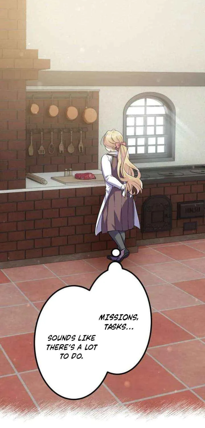 The Chubby Villainess’ Restaurant Chapter 10 page 57 - 
