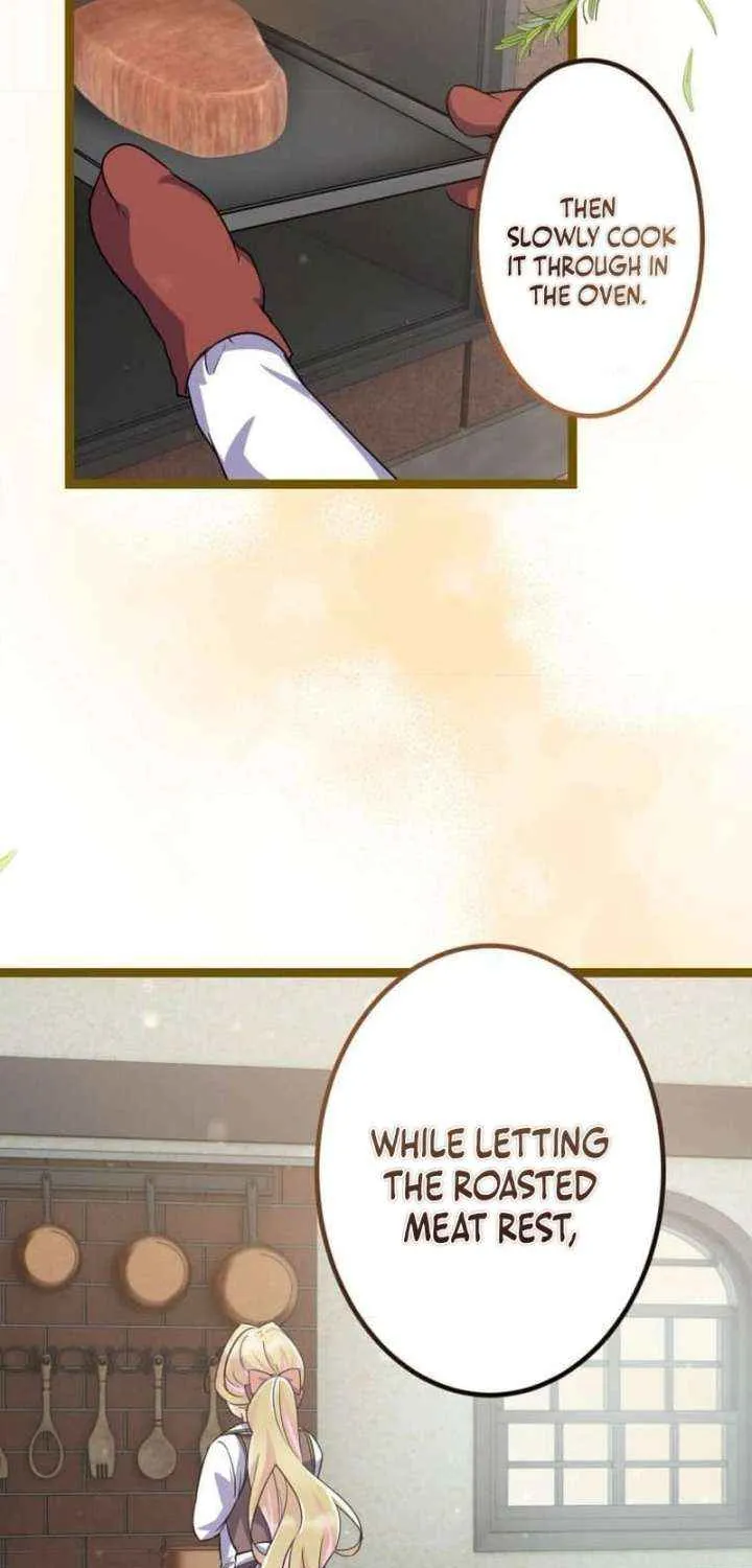 The Chubby Villainess’ Restaurant Chapter 10 page 61 - 