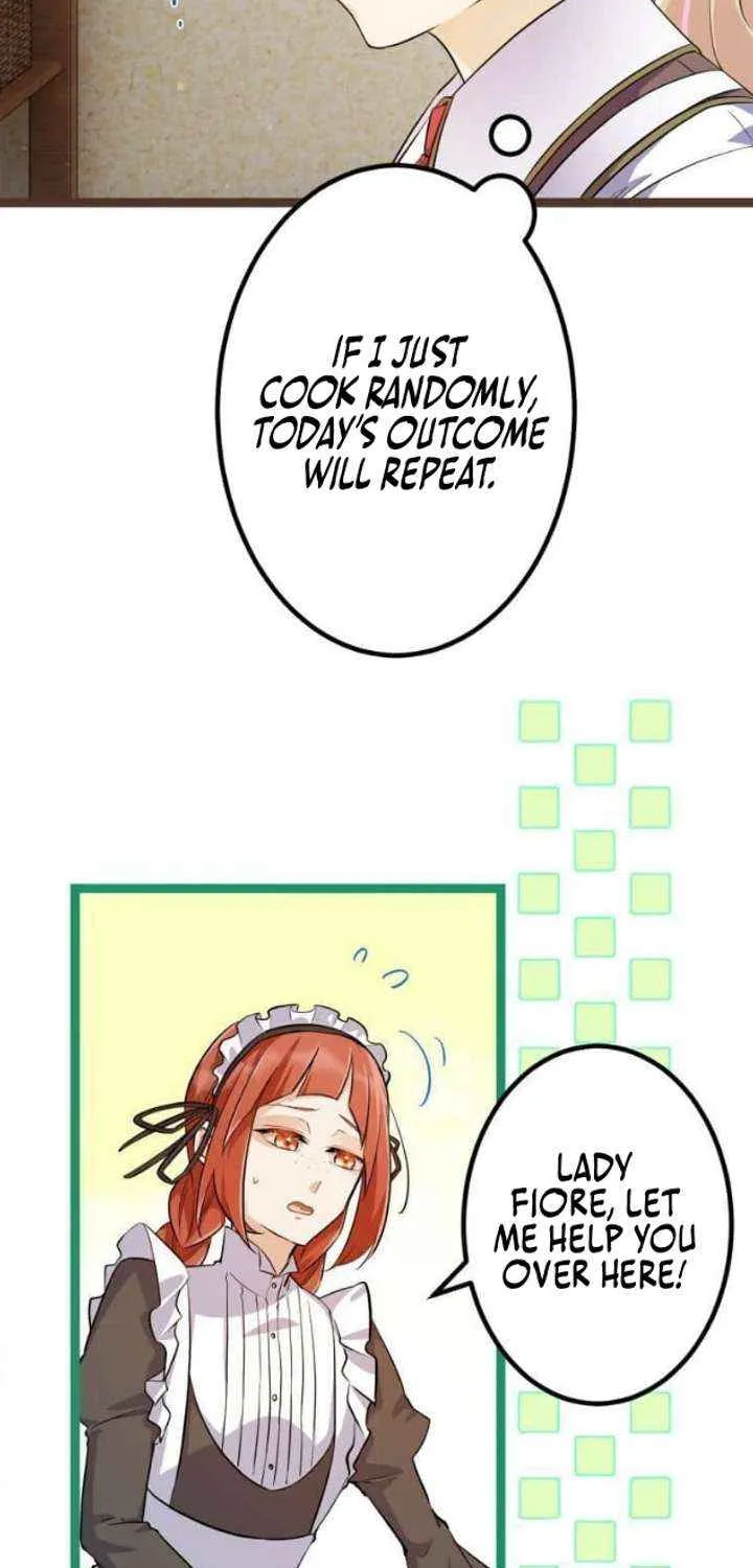 The Chubby Villainess’ Restaurant Chapter 11 page 27 - 