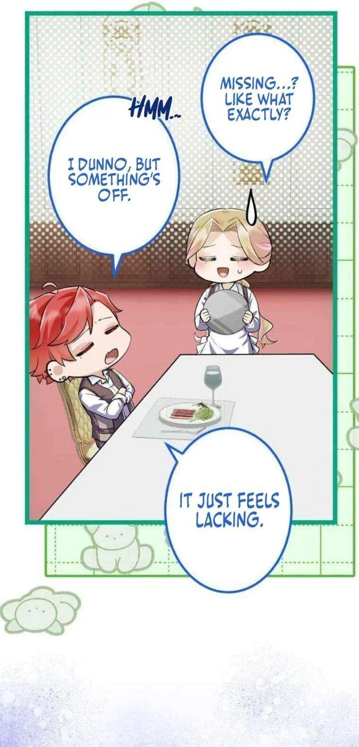 The Chubby Villainess’ Restaurant Chapter 11 page 10 - 