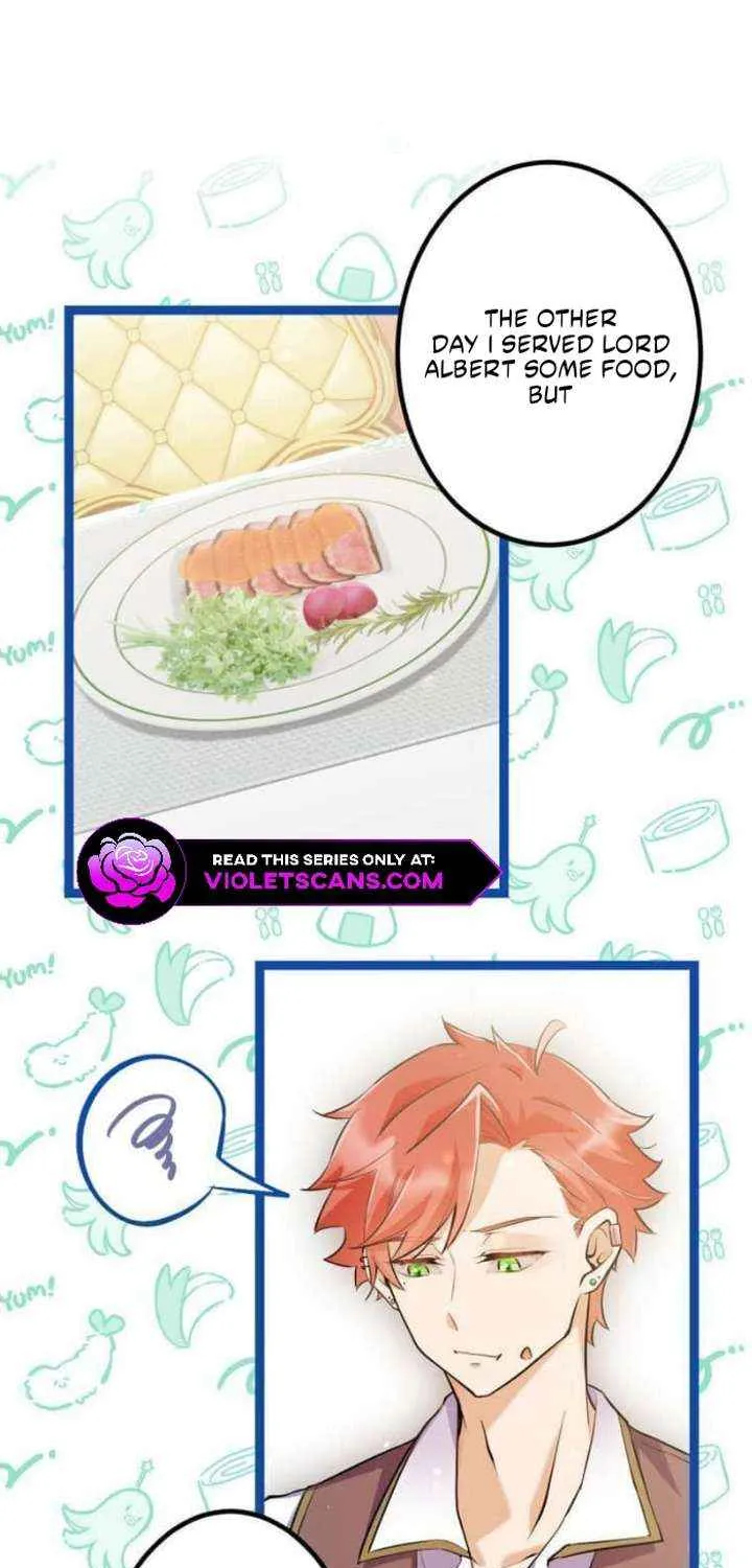 The Chubby Villainess’ Restaurant Chapter 12 page 17 - 