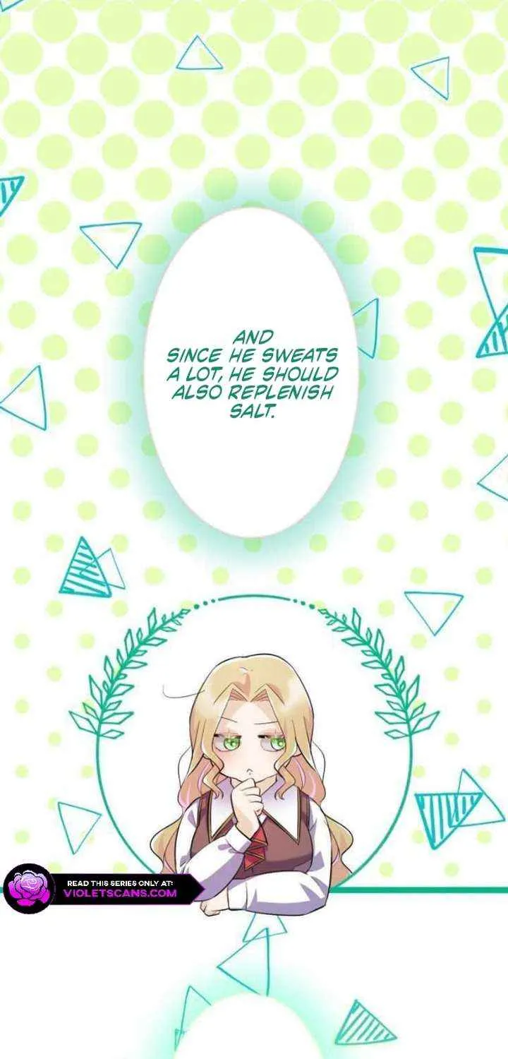 The Chubby Villainess’ Restaurant Chapter 12 page 46 - 