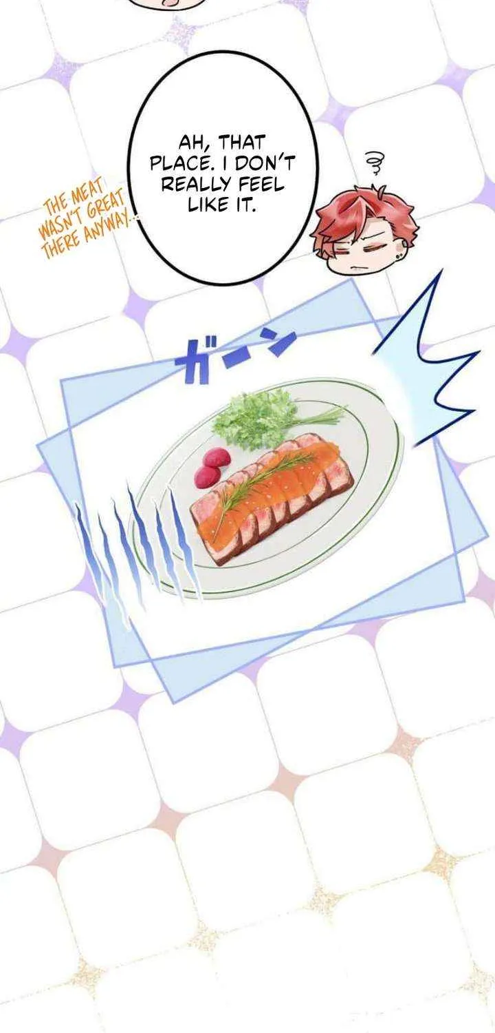The Chubby Villainess’ Restaurant Chapter 12 page 54 - 