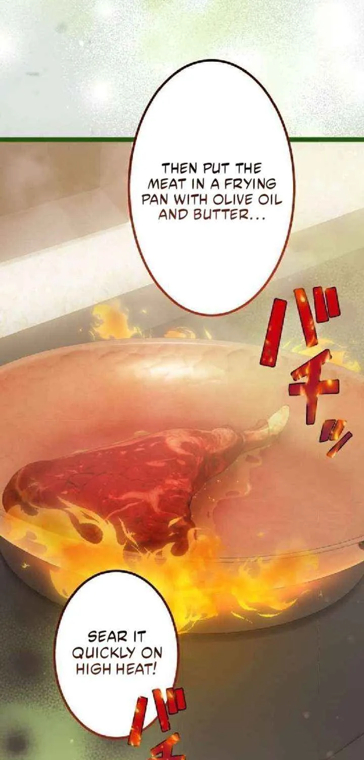 The Chubby Villainess’ Restaurant Chapter 12 page 63 - 