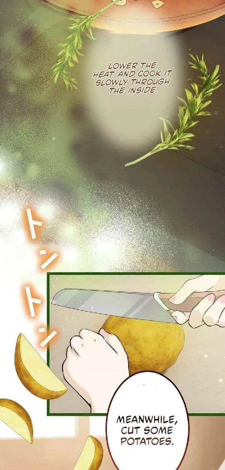 The Chubby Villainess’ Restaurant Chapter 12 page 65 - 
