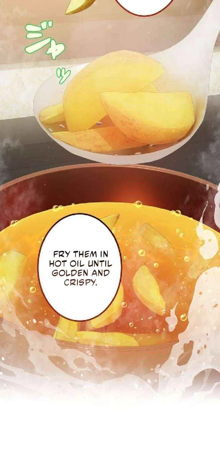 The Chubby Villainess’ Restaurant Chapter 12 page 66 - 