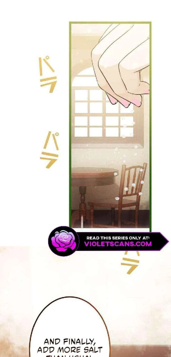 The Chubby Villainess’ Restaurant Chapter 12 page 67 - 