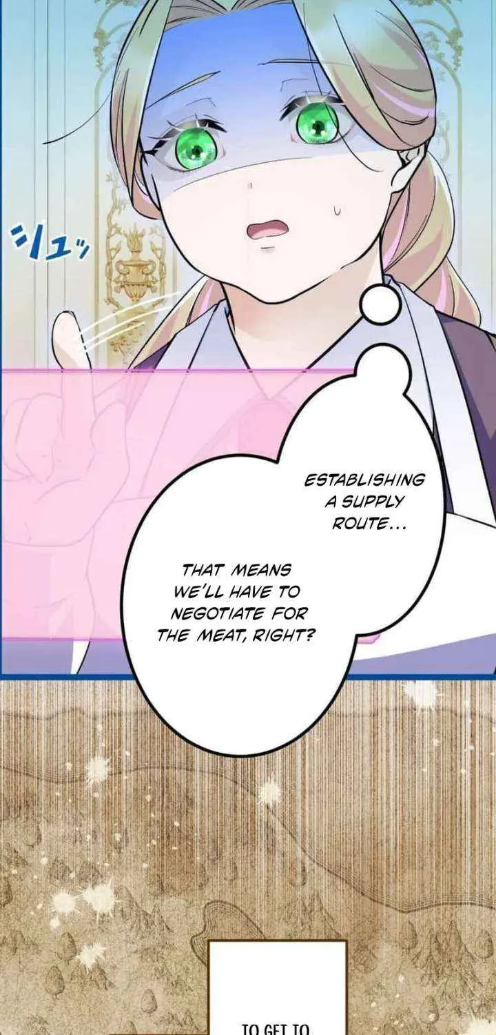 The Chubby Villainess’ Restaurant Chapter 13 page 22 - 