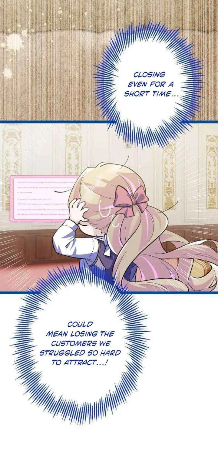 The Chubby Villainess’ Restaurant Chapter 13 page 24 - 