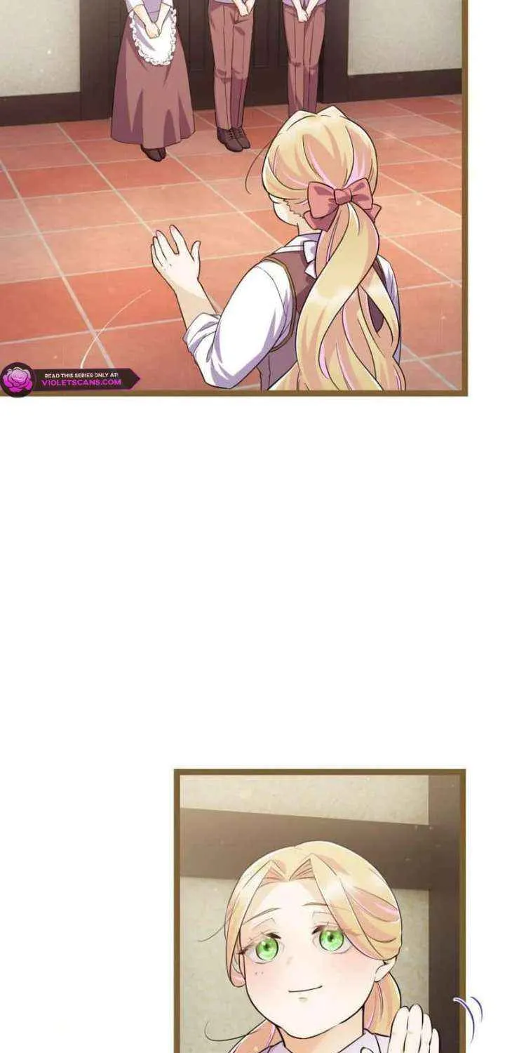 The Chubby Villainess’ Restaurant Chapter 13 page 57 - 