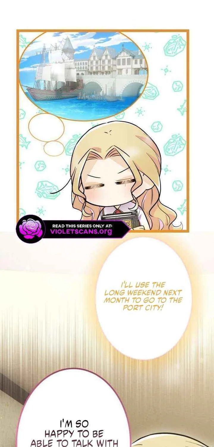 The Chubby Villainess’ Restaurant Chapter 14 page 49 - 