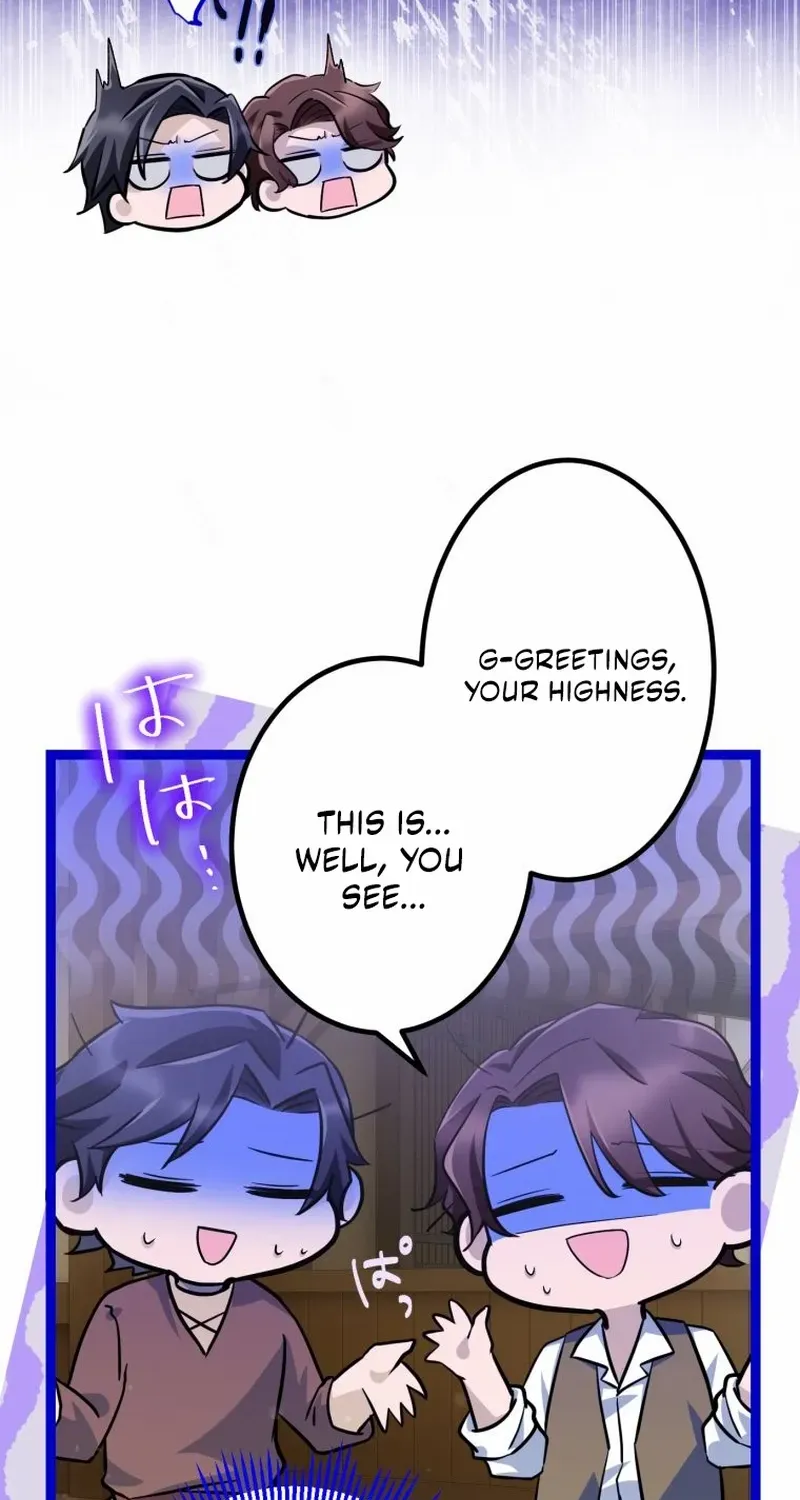 The Chubby Villainess’ Restaurant Chapter 16 page 17 - 
