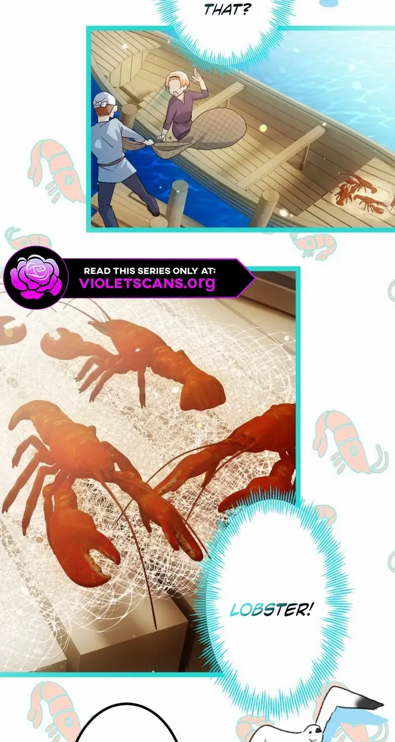 The Chubby Villainess’ Restaurant Chapter 16 page 39 - 