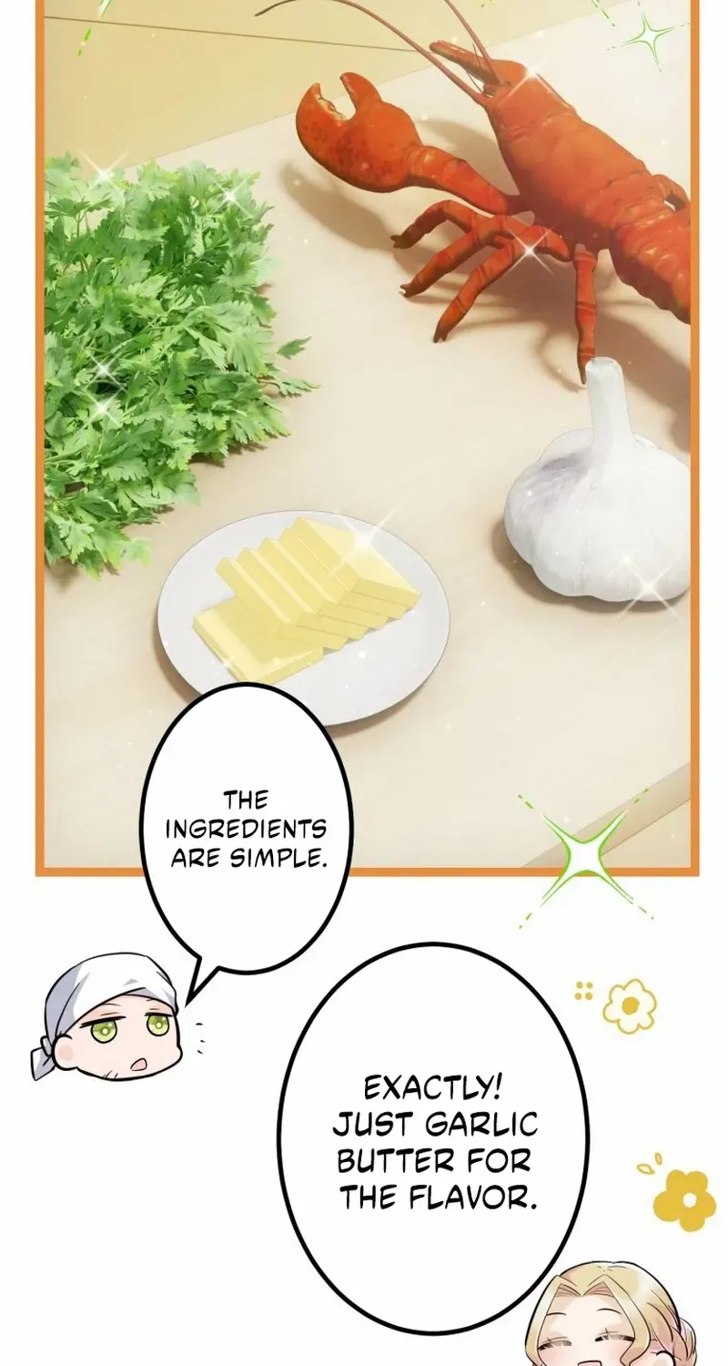 The Chubby Villainess’ Restaurant Chapter 16 page 52 - 