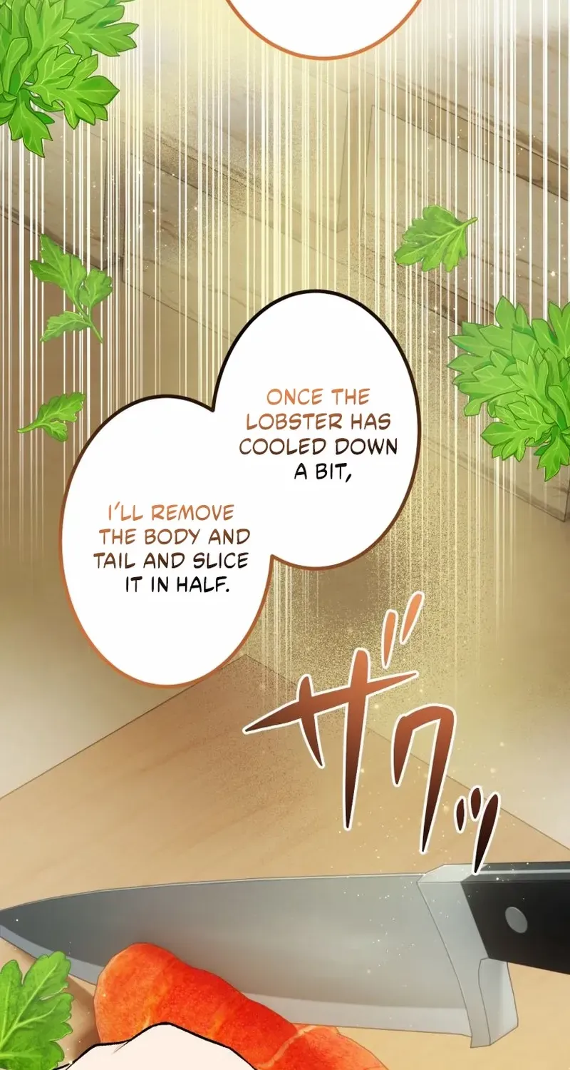 The Chubby Villainess’ Restaurant Chapter 16 page 58 - 