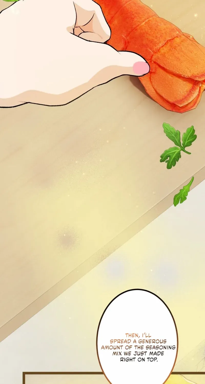 The Chubby Villainess’ Restaurant Chapter 16 page 59 - 