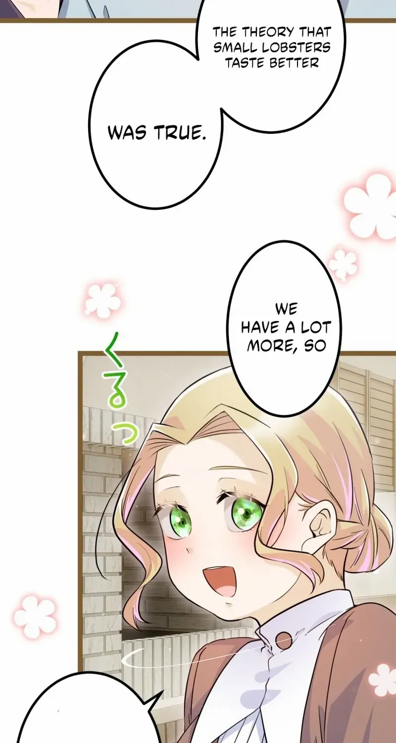 The Chubby Villainess’ Restaurant Chapter 17 page 22 - 