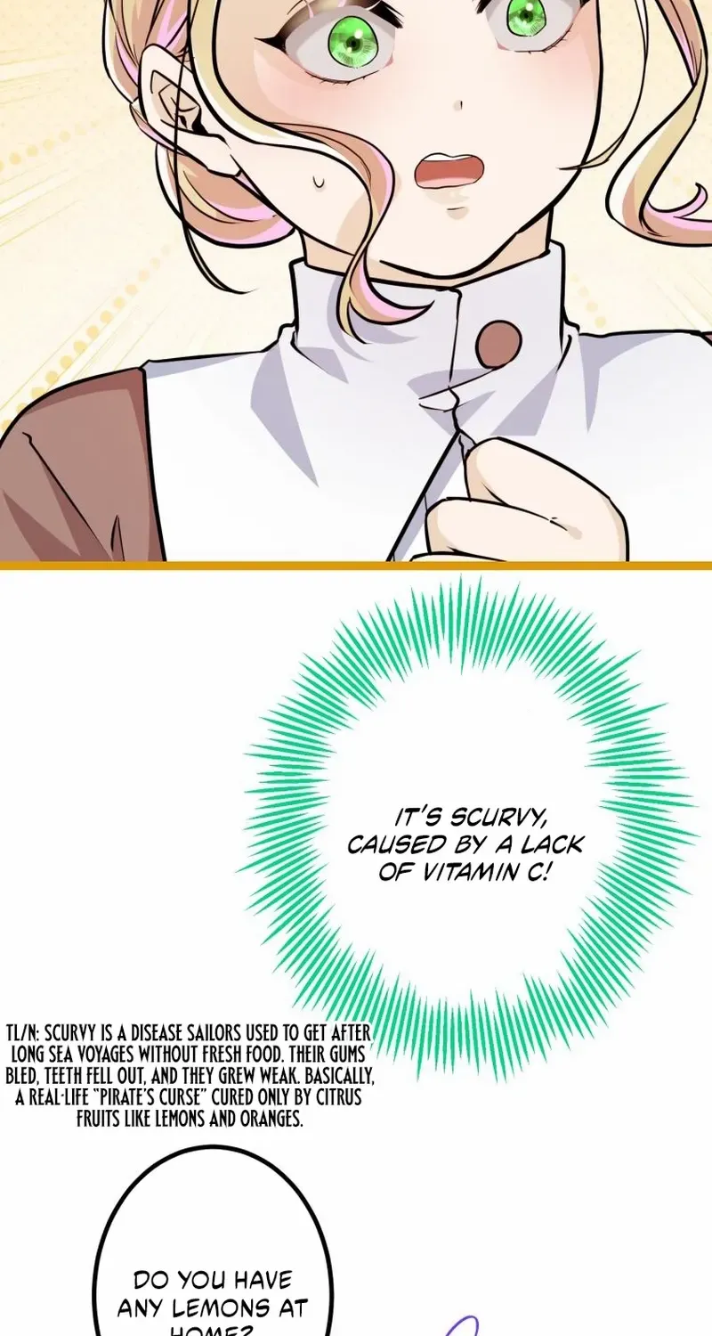 The Chubby Villainess’ Restaurant Chapter 18 page 17 - 