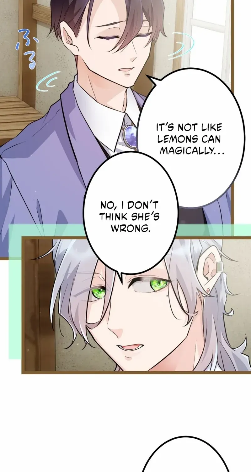 The Chubby Villainess’ Restaurant Chapter 18 page 19 - 