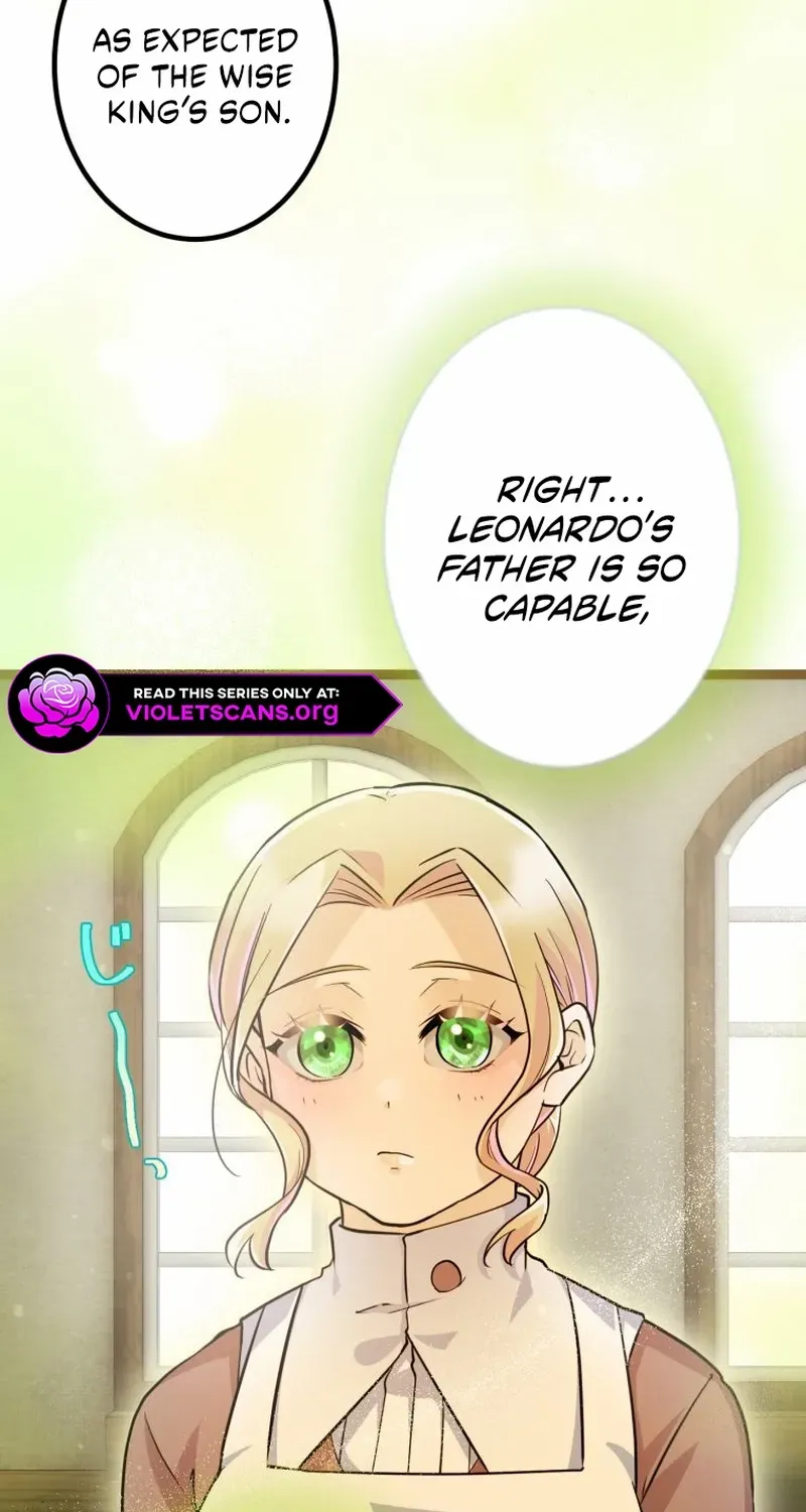 The Chubby Villainess’ Restaurant Chapter 18 page 46 - 