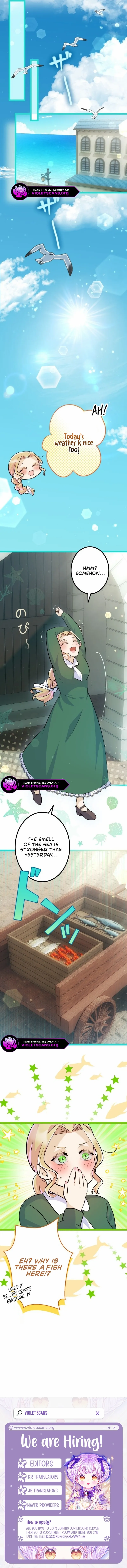 The Chubby Villainess’ Restaurant Chapter 19 page 7 - 