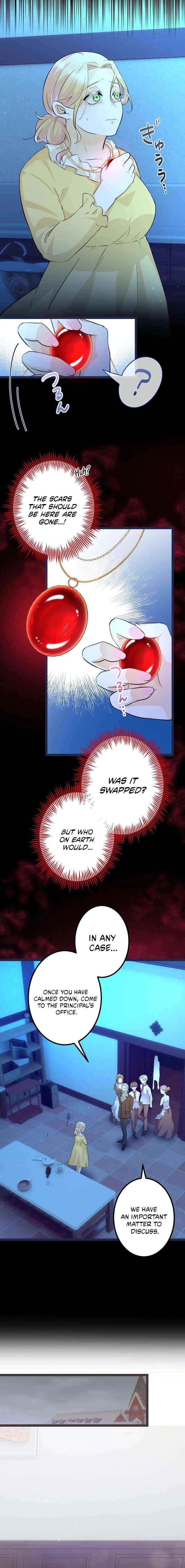 The Chubby Villainess’ Restaurant Chapter 24 page 4 - 