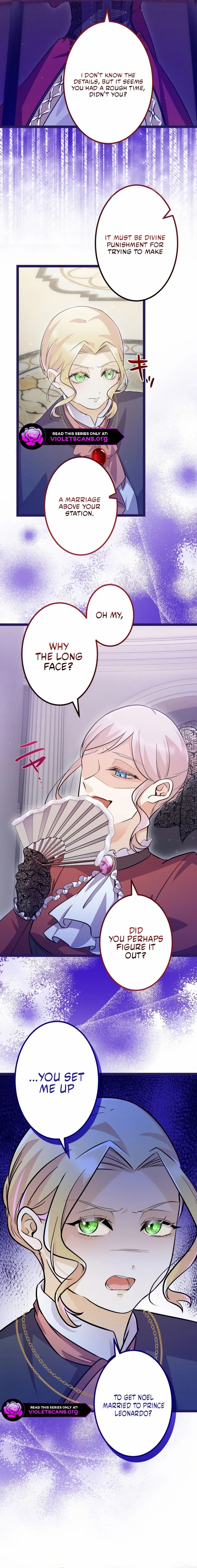 The Chubby Villainess’ Restaurant Chapter 25 page 6 - 