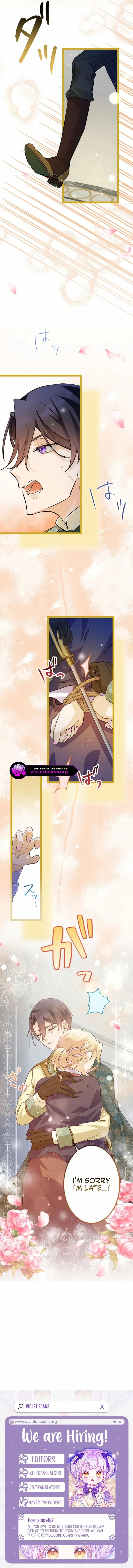 The Chubby Villainess’ Restaurant Chapter 26 page 10 - 