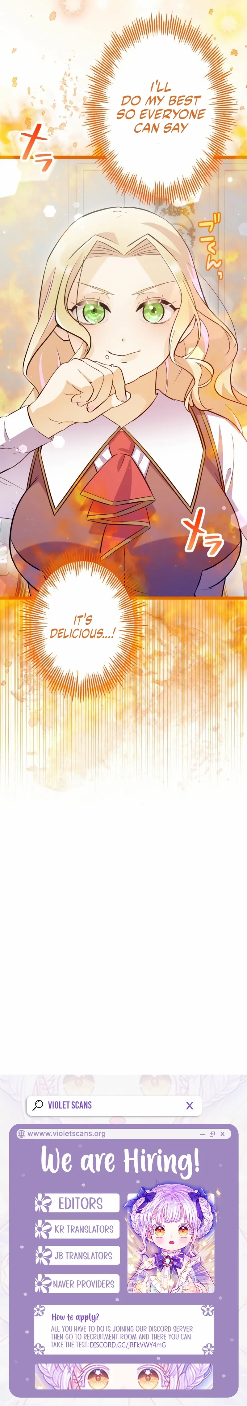 The Chubby Villainess’ Restaurant Chapter 29 page 8 - 