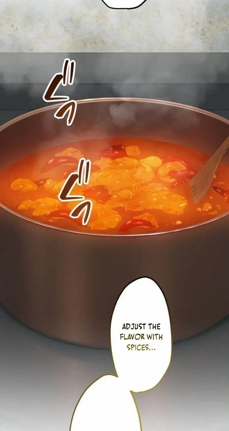 The Chubby Villainess’ Restaurant Chapter 3 page 26 - 