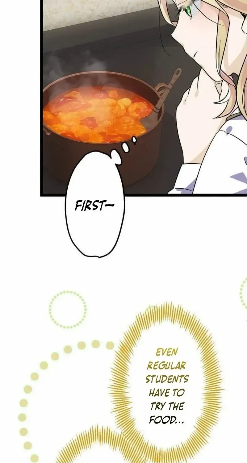 The Chubby Villainess’ Restaurant Chapter 3 page 31 - 