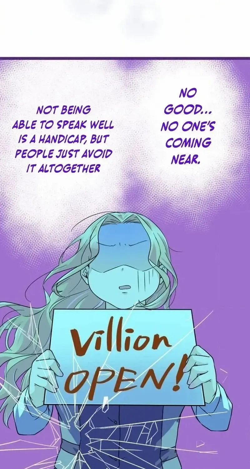 The Chubby Villainess’ Restaurant Chapter 3 page 35 - 