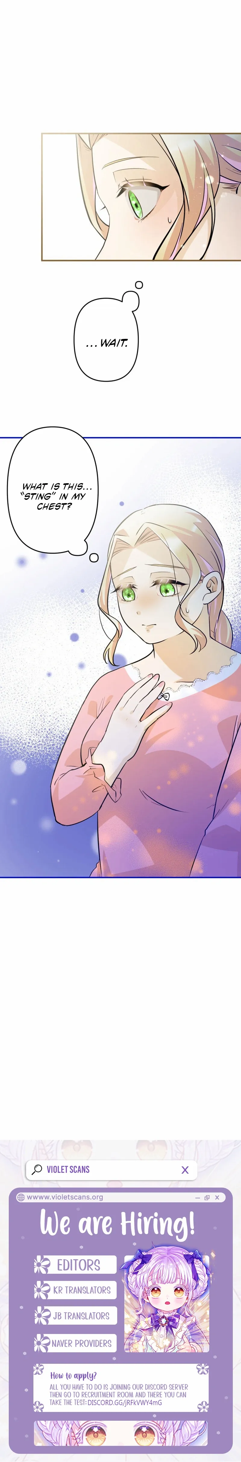 The Chubby Villainess’ Restaurant Chapter 31 page 11 - 