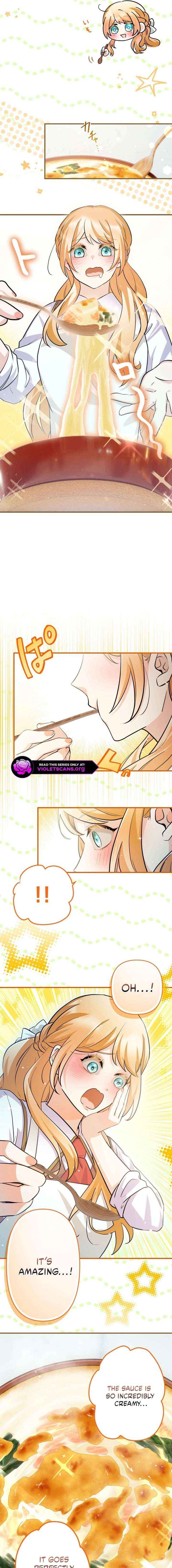 The Chubby Villainess’ Restaurant Chapter 32 page 11 - 