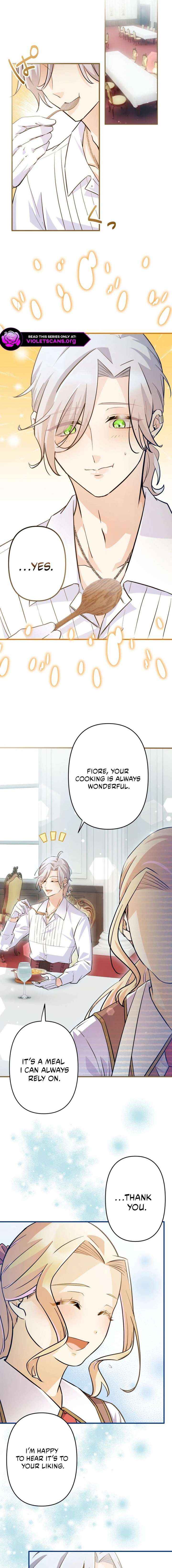 The Chubby Villainess’ Restaurant Chapter 32 page 13 - 