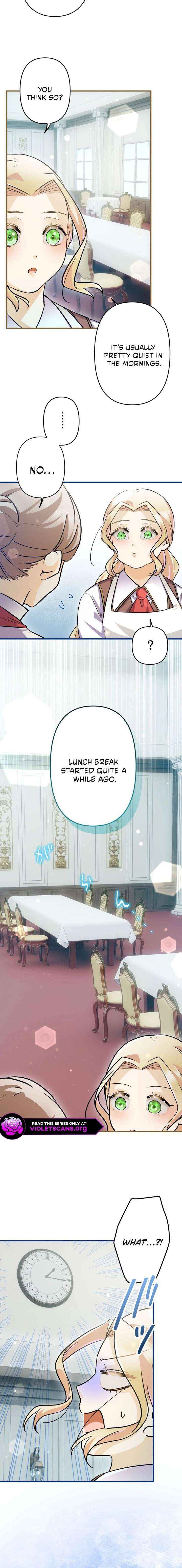 The Chubby Villainess’ Restaurant Chapter 32 page 16 - 