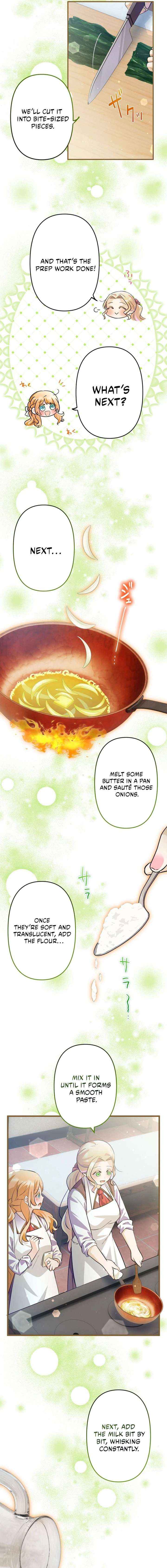 The Chubby Villainess’ Restaurant Chapter 32 page 7 - 