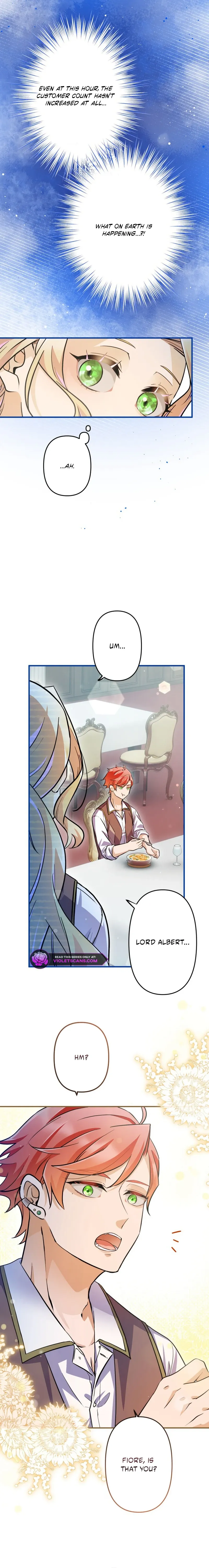The Chubby Villainess’ Restaurant Chapter 33 page 2 - 