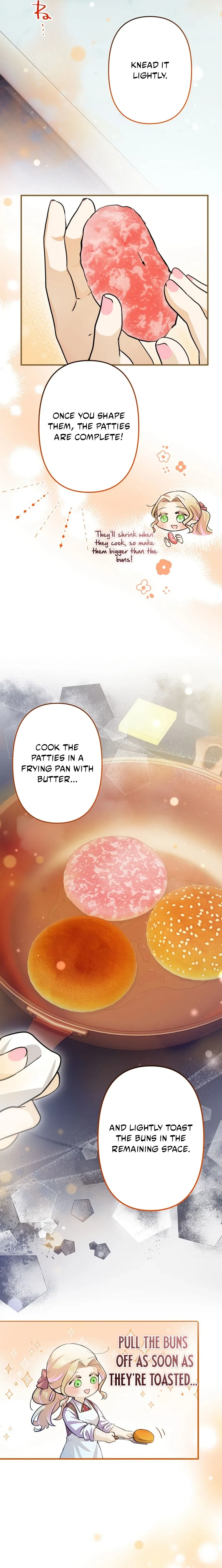The Chubby Villainess’ Restaurant Chapter 33 page 11 - 