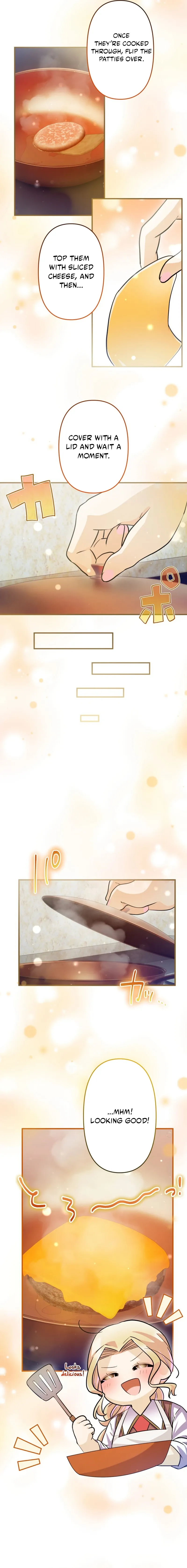 The Chubby Villainess’ Restaurant Chapter 33 page 12 - 