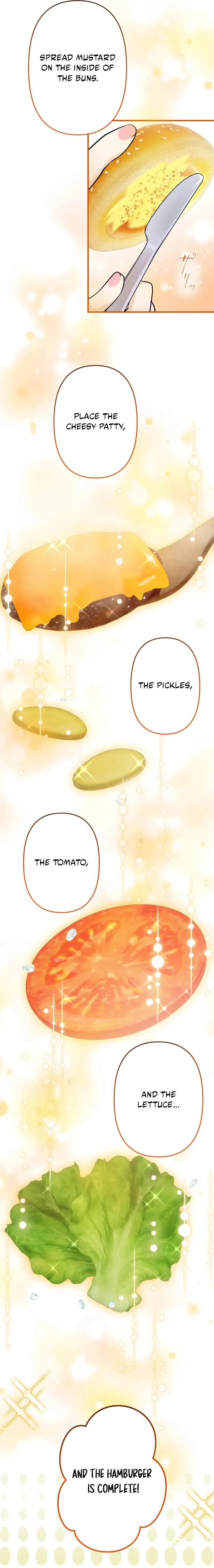 The Chubby Villainess’ Restaurant Chapter 33 page 13 - 