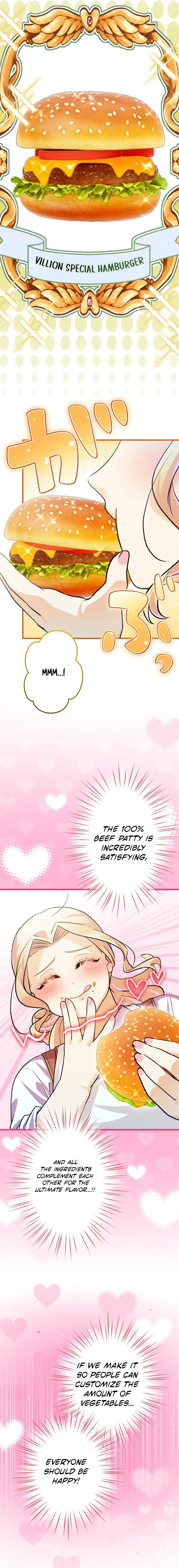 The Chubby Villainess’ Restaurant Chapter 33 page 14 - 