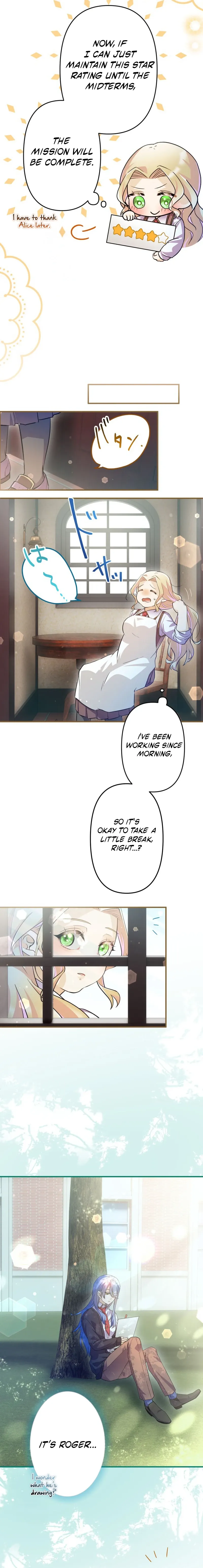The Chubby Villainess’ Restaurant Chapter 33 page 17 - 
