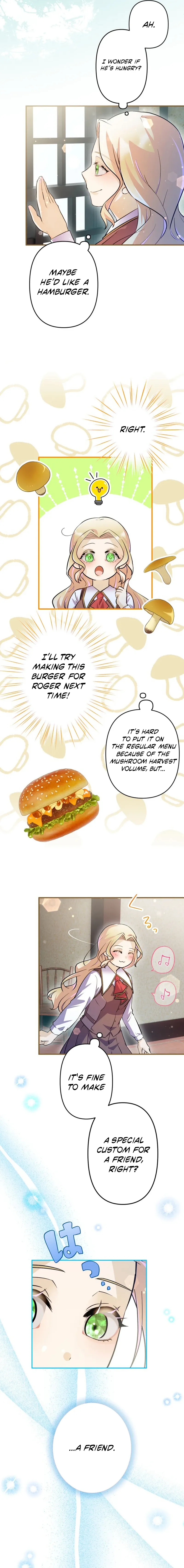 The Chubby Villainess’ Restaurant Chapter 33 page 18 - 