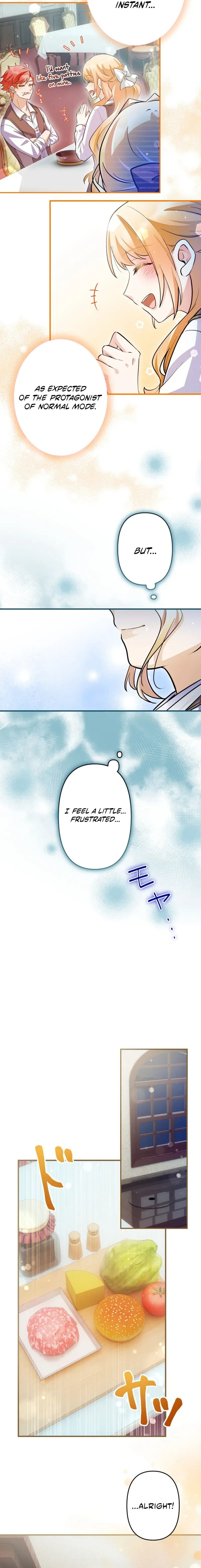 The Chubby Villainess’ Restaurant Chapter 33 page 9 - 
