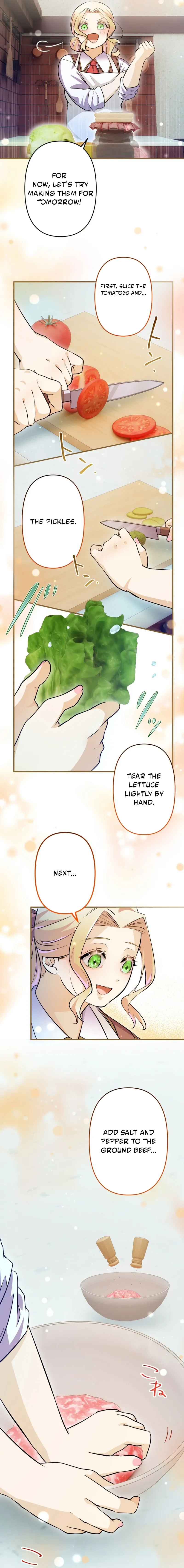 The Chubby Villainess’ Restaurant Chapter 33 page 10 - 