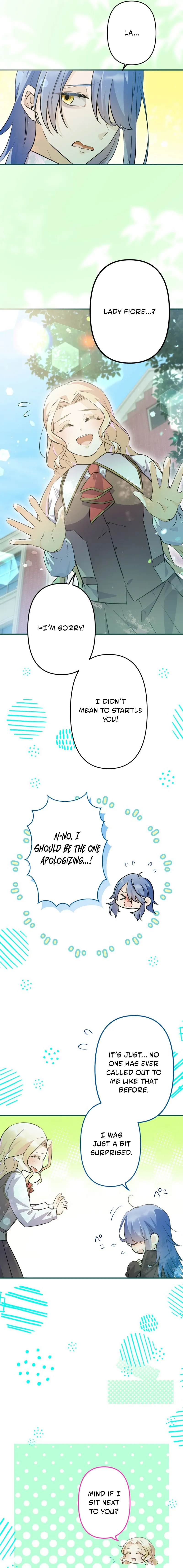 The Chubby Villainess’ Restaurant Chapter 34 page 2 - 